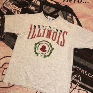 Vintage Northern Illinois University T-Shirt